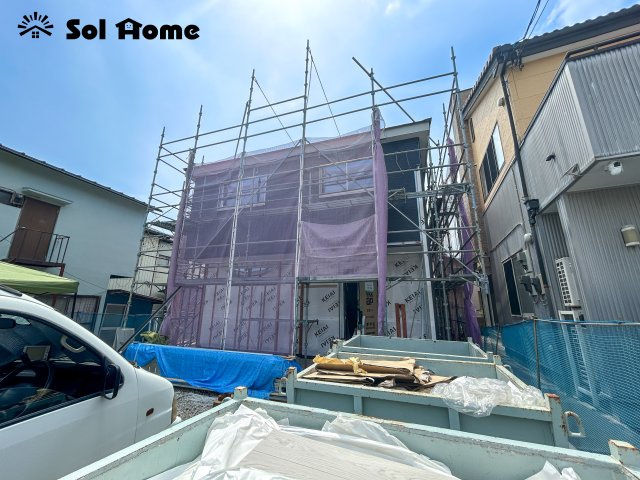 高崎市聖石町1期　新市区住宅全1棟