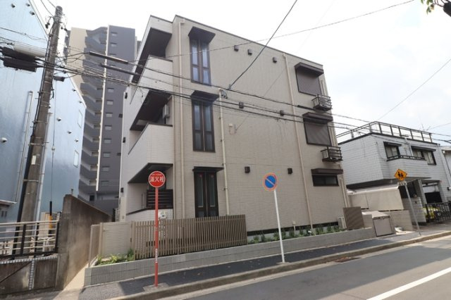 ルヴィータ矢田南の外観