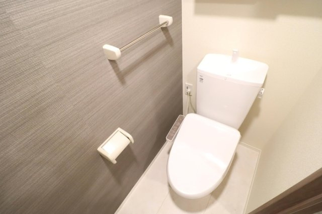 ルヴィータ矢田南のトイレ
