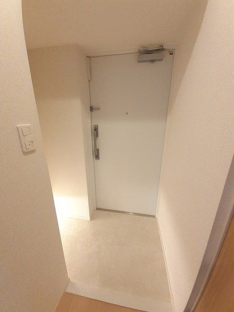 SASONの玄関