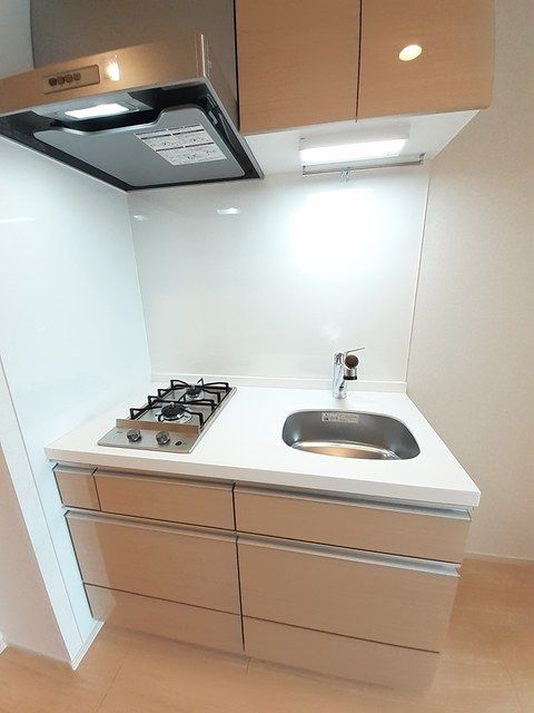 SASONのキッチン