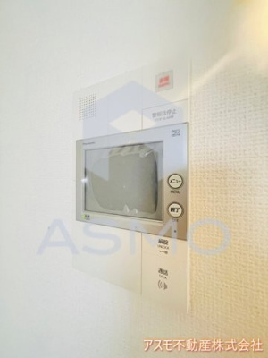 【セキュリティ】 | レオンコンフォート梅田北 | 同マンション別部屋参考写真