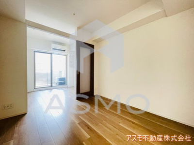 【居間・リビング】 | レオンコンフォート梅田北 | 同マンション別部屋　参考