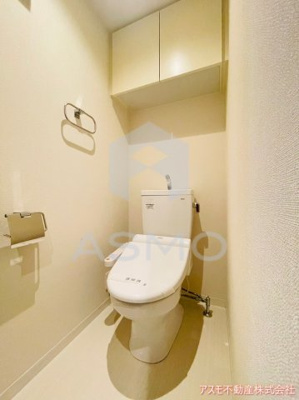 【トイレ】 | レオンコンフォート梅田北 | 同マンション別部屋参考写真