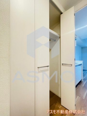 【収納】 | レオンコンフォート梅田北 | 同マンション別部屋参考写真