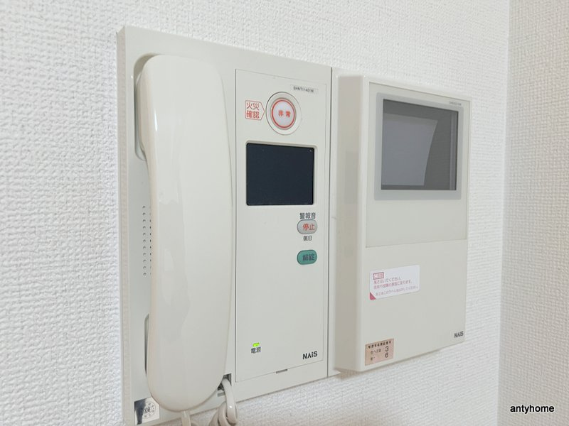 プレサンス本町リアルシティ　仲介手数料無料のセキュリティ