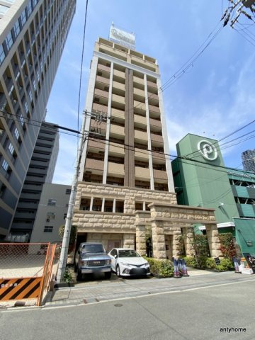 プレサンス本町リアルシティ　仲介手数料無料の外観