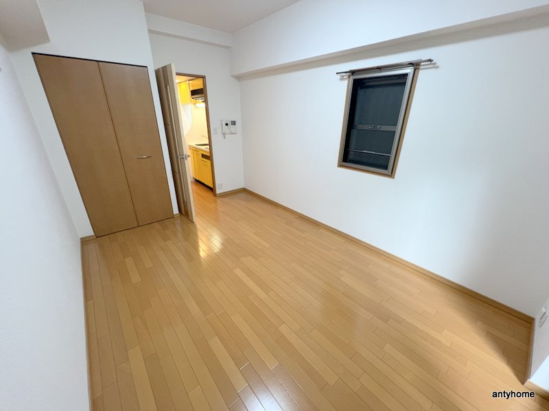 プレサンス本町リアルシティ　仲介手数料無料の寝室