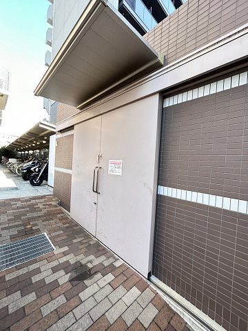 メルベーユ西淀の外観