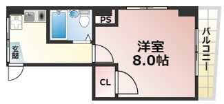 【間取り】 | シャトラール
