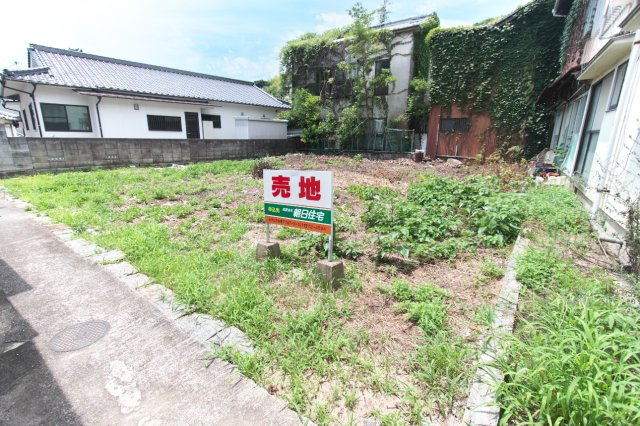 長浜２丁目土地