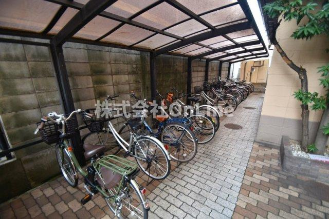 シャトーエソールのその他共用部分