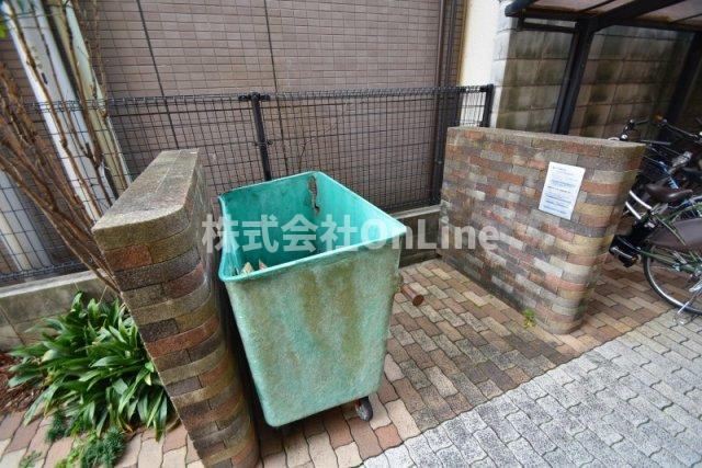 シャトーエソールのその他共用部分
