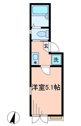 【間取り】 | メゾンさくら亀有
