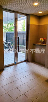 【ロビー】 | 建物の内部です