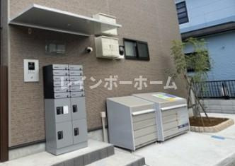 特典：仲介手数料が無料です!!のその他共用部分