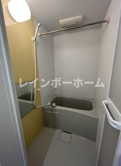 特典：仲介手数料が無料です!!の浴室|お風呂です