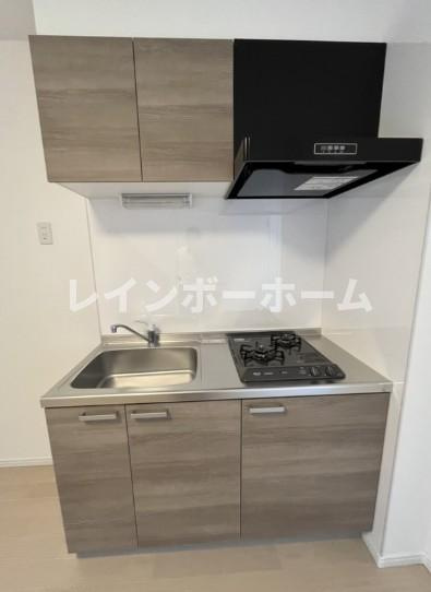 特典：仲介手数料が無料です!!のキッチン|キッチンでお料理をお楽しみください