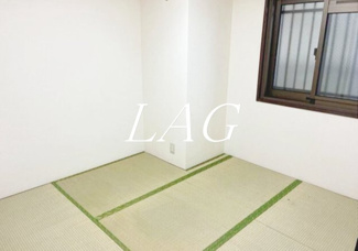 【寝室】 | ルネ南大田 | 寝室です。