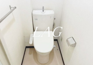 【トイレ】 | ルネ南大田 | トイレです。