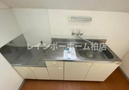 【仲介手数料：50％OFF】対象物件！のキッチン|別部屋参考写真