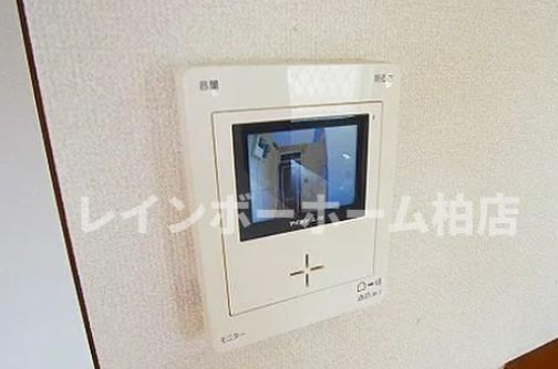 【仲介手数料：50％OFF】対象物件！のセキュリティ|別部屋参考写真