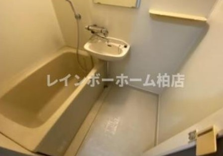 【仲介手数料：50％OFF】対象物件！の浴室|別部屋参考写真