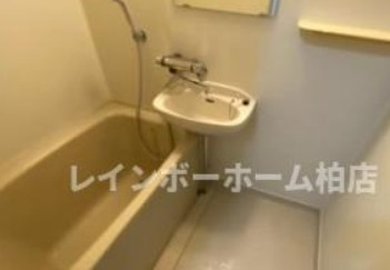 【仲介手数料：50％OFF】対象物件！の洗面所|別部屋参考写真