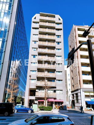 【外観】 | ルミエール上大崎 | きれいな外観です