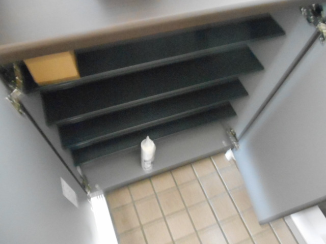 宮本マンションの収納