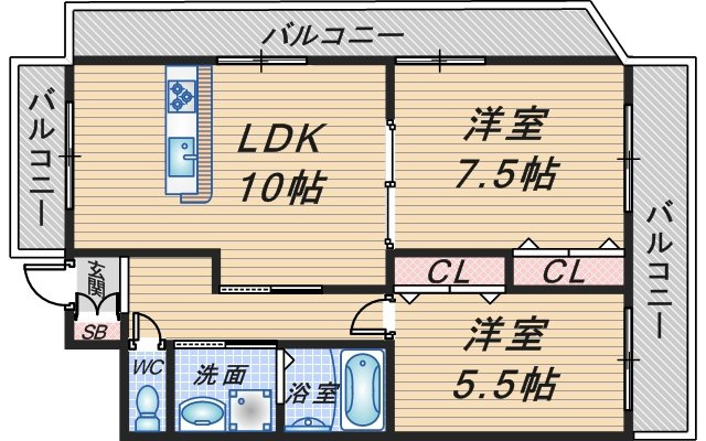 宮本マンション