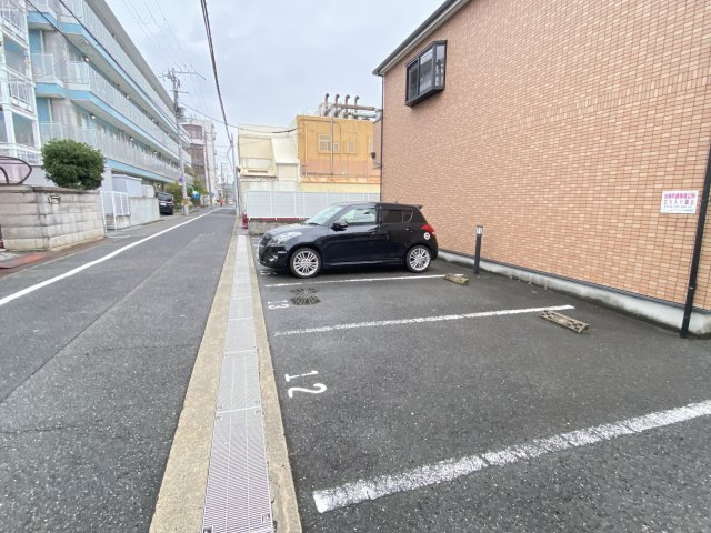 【駐車場】 | フジパレスピーノ