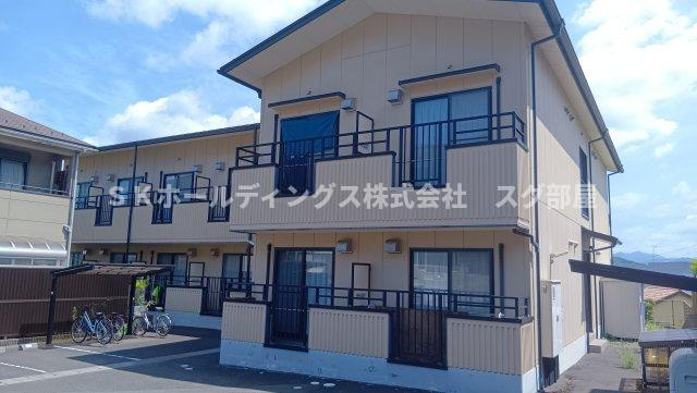 オークサンガのその他共用部分