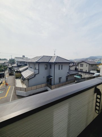 WIND BELL 高司の展望