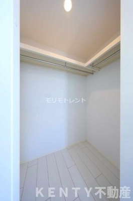 【収納】 | アトリオフラッツ馬込  | 専用の収納スペースです