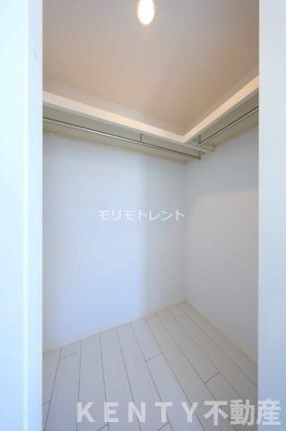 【収納】 | アトリオフラッツ馬込  | 専用の収納スペースです