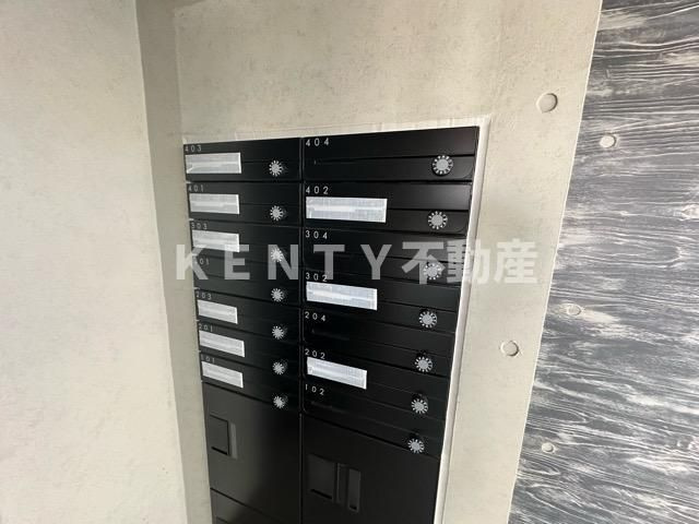 【設備】 | アトリオフラッツ馬込  | 落ち着いたロビーです
