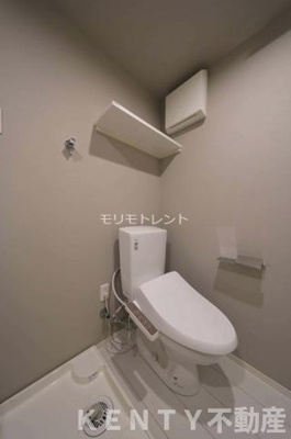 【トイレ】 | アトリオフラッツ馬込  | トイレです