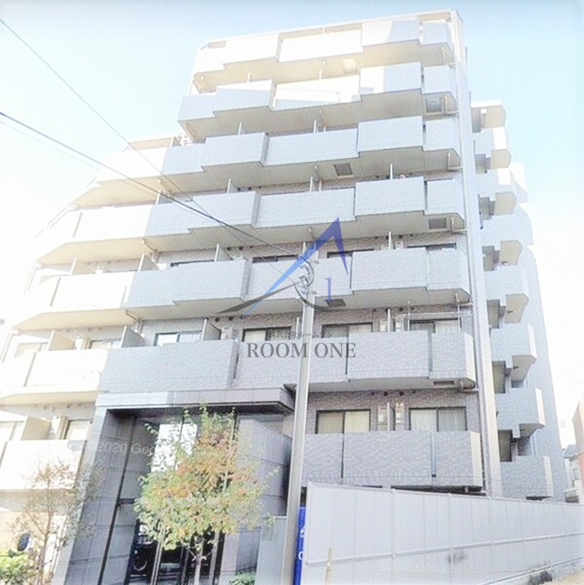 ルーブル京浜蒲田