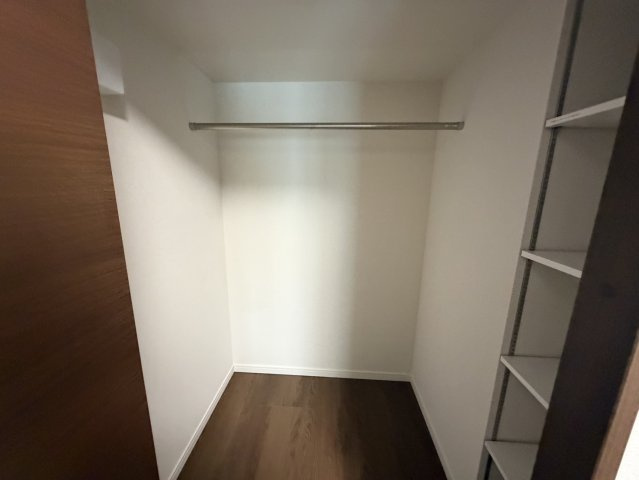 OASIS金山の収納