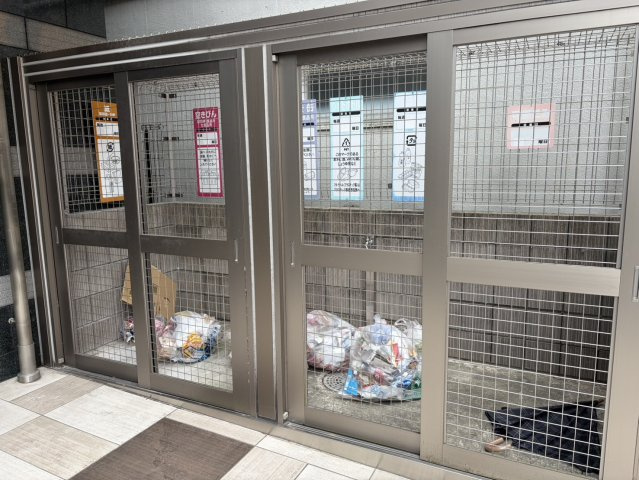 OASIS金山のその他共用部分