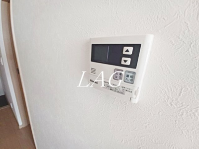 【その他】 | Ｌ・Ｖ・Ｒ　Ⅲ | 給湯パネル（同仕様）です。