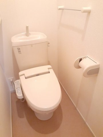 【トイレ】