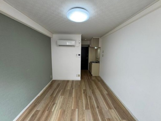 大阪市中央区谷町６丁目の賃貸マンションの内装