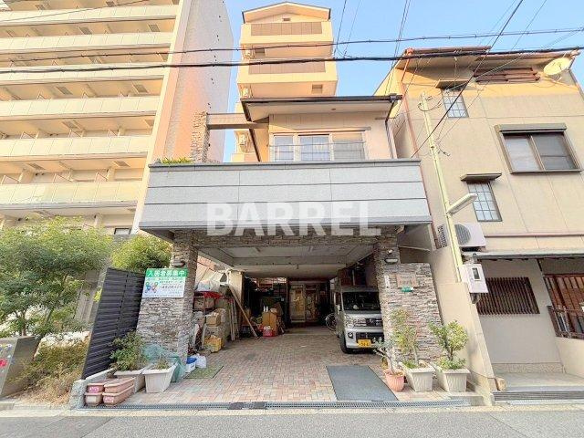 メゾン三和ドライの外観