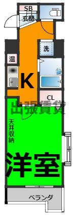 仲介手数料0円！モナティス那古野