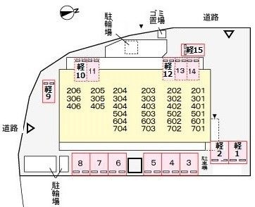 【駐車場】 | エトワール