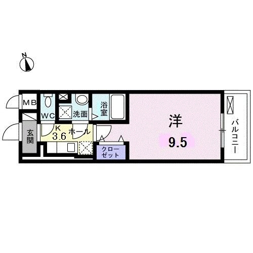 【間取り】 | エトワール