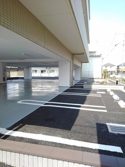 【駐車場】 | エトワール