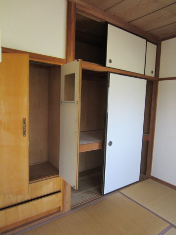 ひたちなか市大字高野の一戸建ての収納|収納